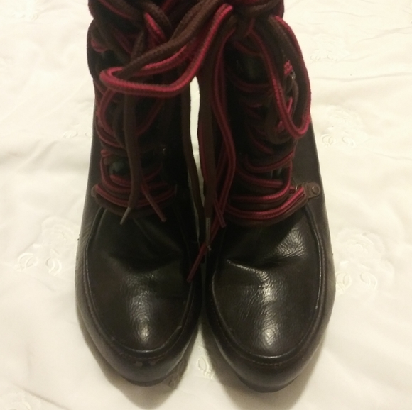 High Heeled Ankle Booties - Picture 6 of 8